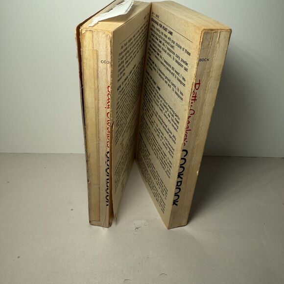 Vintage Betty Crocker 5 Cook Book Set Special Edition Recipes 1970s - Picture 8 of 9